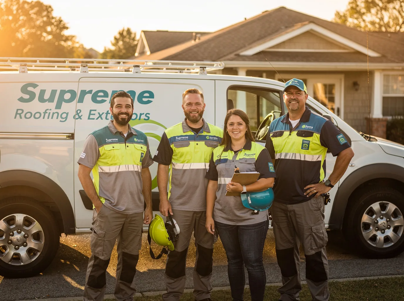 Roof Replacement company in Paris, ID